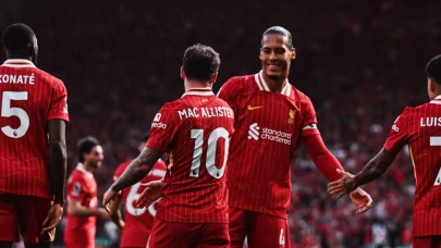 Liverpool, Premier Lig'de şampiyonluğunu ilan etti