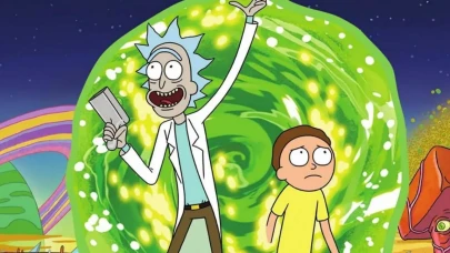 Rick and Morty'nin 8. Sezonunun Yayın Tarihi Açıklandı!