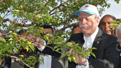 'Mülteciler olmasa tarımda işçi bulamayacağız'