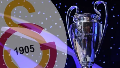 Galatasaray'ın Şampiyonlar Ligi'ndeki muhtemel rakipleri belli oldu