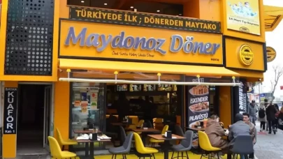 Maydonoz Döner'le ilgili olay rapor! Aktarılan para dudak uçuklattı