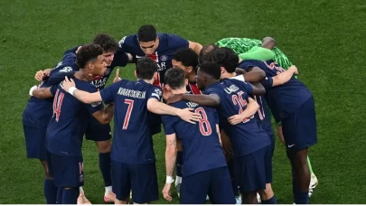Son Dakika! Avrupa'nın en büyüğü belli oldu! PSG, Şampiyonlar Ligi şampiyonu