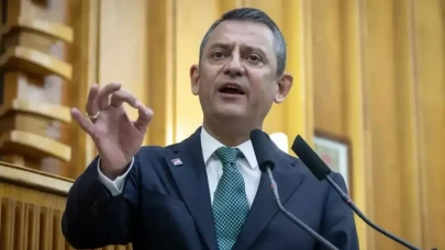 CHP Lideri Örgür Özel'den saldırı sonrası ilk açıklama