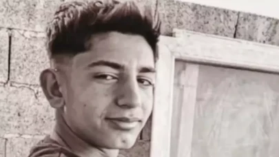 15 yaşındaki gencin serinlemek için girdiği dere sonu oldu
