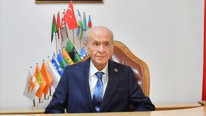 Son dakika! MHP lideri Bahçeli'den Sırrı Süreyya Önder'in vefatına ilişkin ilk açıklama