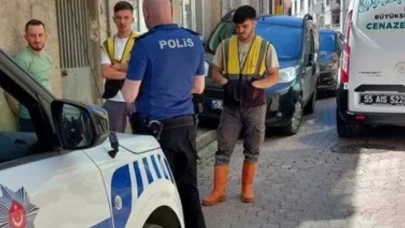 Kötü koku gerçeği ortaya çıkardı! Geriye sadece kemikleri kalmış