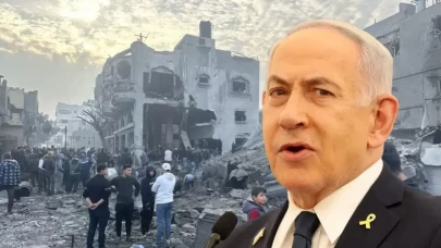 Netanyahu kabul etti! Gazze'de ateşkes umudu