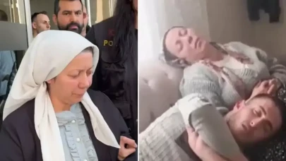 Mide bulandıran yasak aşk skandalının aktörlerine ceza