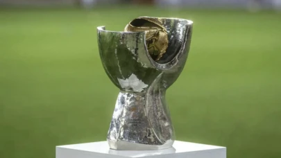 TFF duyurdu! İşte Süper Kupa'nın yeni formatı