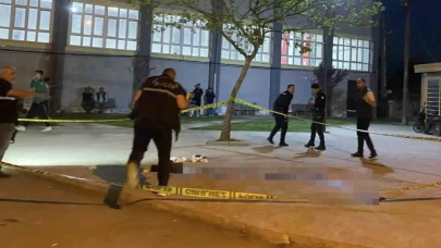 Gençler arasında kavga! Bıçaklanan 17, şüpheli 15 yaşında
