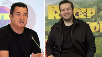 Şahan Gökbakar, Acun Ilıcalı ile dalga geçti, sosyal medya yıkıldı