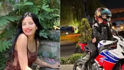 Tutkusu sonu oldu! Videolarıyla ünlenen genç kızın acı ölümü