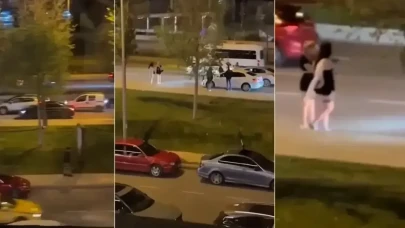 İstanbul'un göbeğinde göz göre göre fuhuş! Uzun kuyruklar oluştu