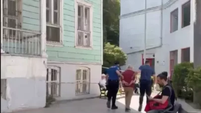 77 yaşındaki adamdan akılalmaz sapıklık! Yakayı böyle ele verdi