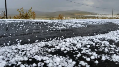 Meteoroloji'den KRİTİK 5 Günlük Rapor: Sağanak Yağışlar, Dolu Riski ve Ani Sıcaklık Değişimlerine DİKKAT!