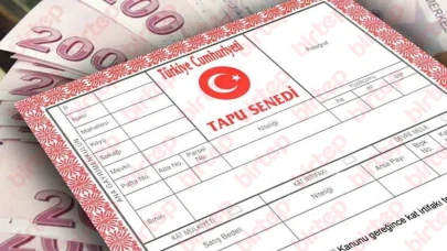 Tapuda yeni uygulama başlıyor! Herkes için zorunlu
