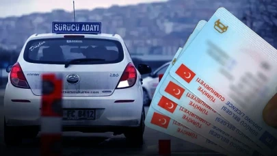 Sürücü belgesi yenilemek için son günler!
