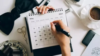 Yılın Haftaları ve Günleri: 365 Günde 52 Hafta ve 1 Gün!