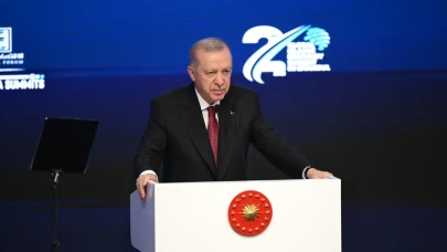Cumhurbaşkanı Erdoğan: Faizsiz sistemi savunuyorum