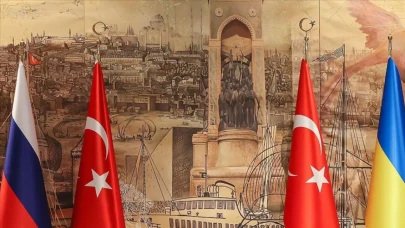 İstanbul'da Barış Umudu: Rusya-Ukrayna Müzakereleri Yeniden Başlıyor