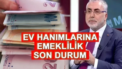 2025'te Ev Hanımlarına Emeklilik Müjdesi: Son Gelişmeler ve Şartlar Neler?