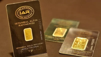 Altın Rekor Kırdı! Bir Yılda Yatırımcısına Yüzde 72 Kazandırdı