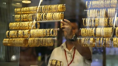 Gram altın, çeyrek altın ne kadar? İşte 3 Mayıs 2025 altın fiyatları