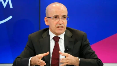 Mehmet Şimşek'ten enflasyon mesajı: Düşmeye devam edecek