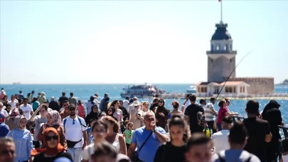 YURDA YAZ GELDİ! Hafta Sonu Termometreler Tavan Yapacak: İstanbul 33, İzmir 37 Derece! Ancak Yağış ve Toz Taşınımına Dikkat!