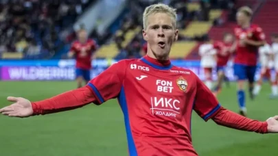 Fenerbahçe'de rota Matvey Kislyak