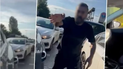 Marmaray'dan sonra şimdi de Maltepe! Çocuklarının yanında kabusu yaşattı