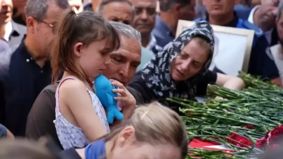 Ferdi Zeyrek'in ikiz kızlarının son isteği herkesi ağlattı
