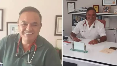 Evinde ölü bulunan doktorun son paylaşımı: Kanserin çözümünü yüzde 75 buldum