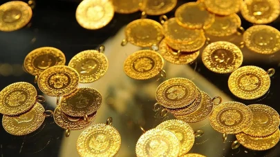 Bugün altın ne kadar 23 Haziran: Gram ve çeyrek altın kaç lira? (Canlı altın kuru)