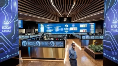Borsa İstanbul'da uzun süre sonra ilk! Ateşkesle birlikte uçuşa geçti