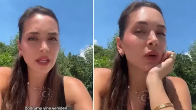 Bodrum'da kazıklanan Türk turist gelen hesaba isyan etti