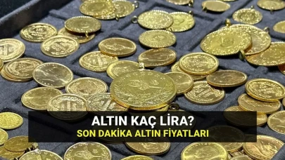 Altın ne kadar oldu? 24 Haziran gram altın, çeyrek altın, yarım altın fiyatları son dakika: Canlı altın kuru