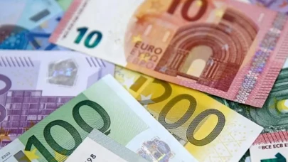 Euro tarihi rekor kırdı