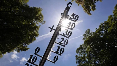 Meteoroloji'den sıcak hava uyarısı! Rekor sıcaklıklar görülebilir