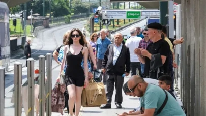 İki bölgede sağanak! Batıda ve güneyde sıcağa dikkat!