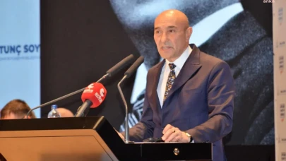 SON DAKİKA! Tunç Soyer gözaltına alındı