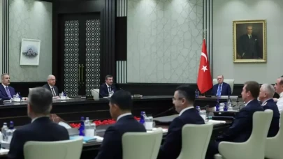 MGK zirvesi sona erdi! 6 maddelik açıklamada "Terörsüz Türkiye" vurgusu