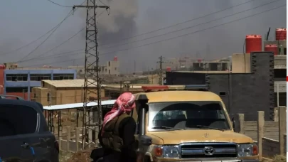 İsrail Şam'ı vuruyor! Suriye'den uluslararası topluma çağrı