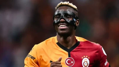Taraftarlar heyecanla bekliyor! Osimhen'in İstanbul'a iniş tarihi belli oldu