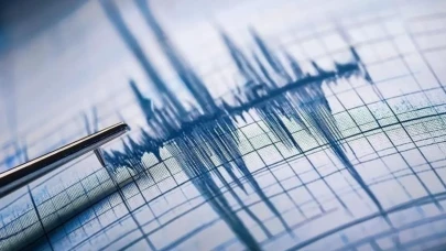 Komşu ülkede 4,1 büyüklüğünde deprem! Türkiye'de de hissedildi