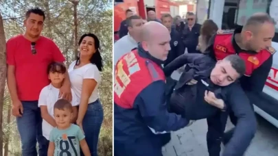 Ailesinin ölümünden sorumlu tutulan itfaiyeci cezaevinde intihar etti