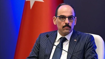 MİT Başkanı İbrahim Kalın siyasi partileri ziyaret edecek