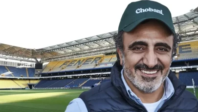 Fenerbahçe stadyum adı için Chobani ile anlaştı