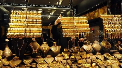 Altında yükseliş sürüyor! İşte 14 Temmuz 2025 gram altın, çeyrek altın fiyatları