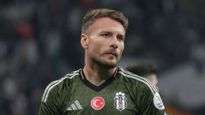Beşiktaş, Ciro Immobile ile yollarını ayırdı